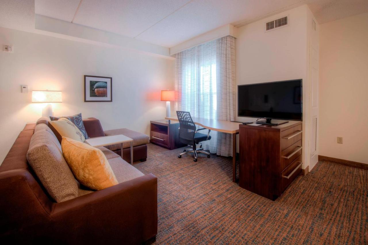 Residence Inn By Marriott Raleigh Crabtree Valley Eksteriør bilde