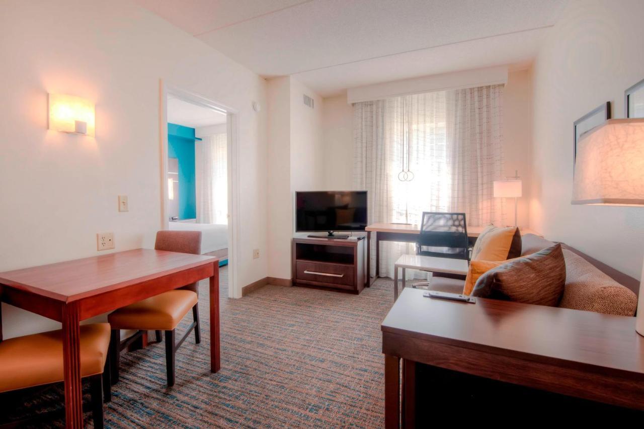 Residence Inn By Marriott Raleigh Crabtree Valley Eksteriør bilde
