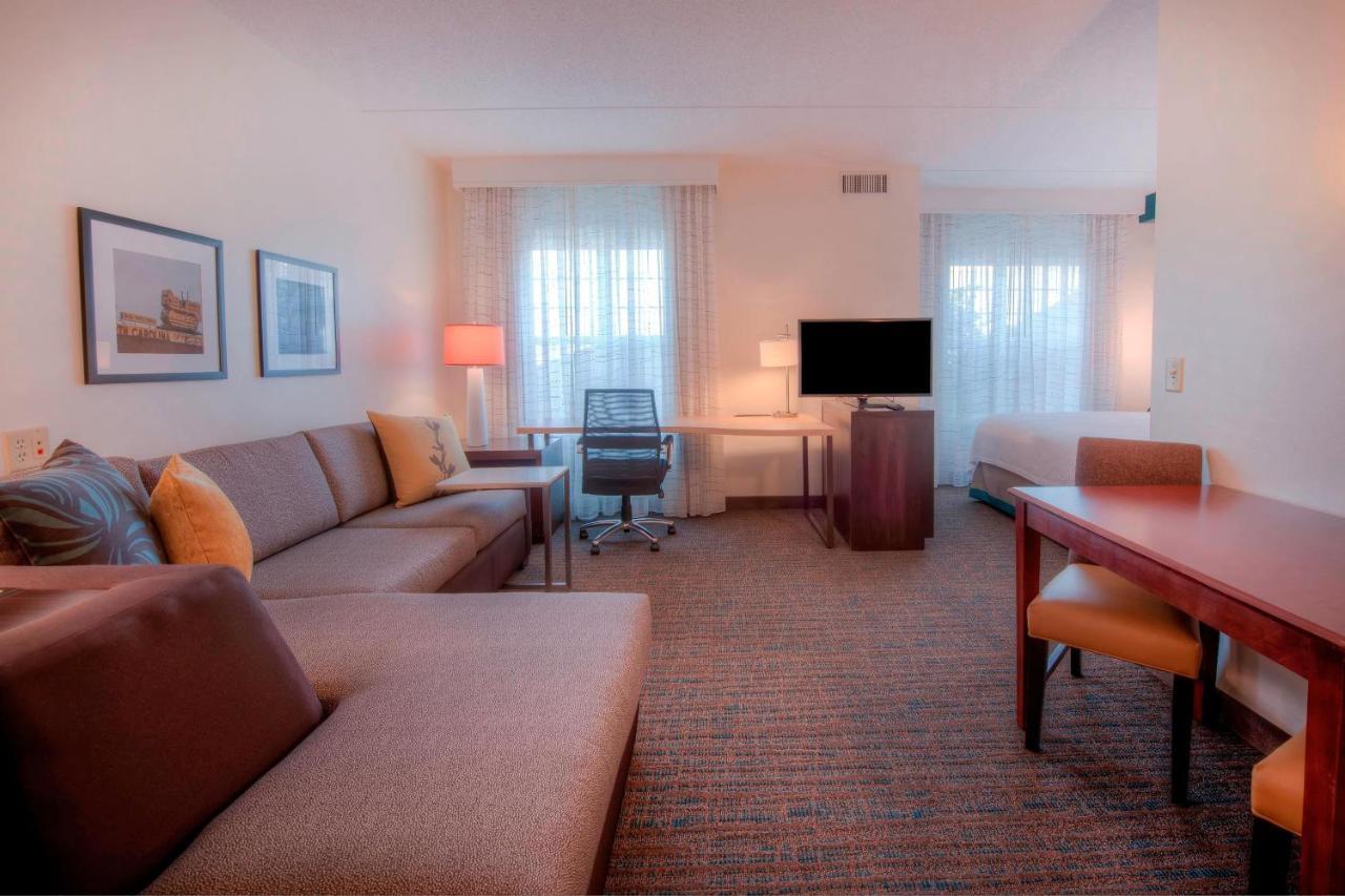 Residence Inn By Marriott Raleigh Crabtree Valley Eksteriør bilde
