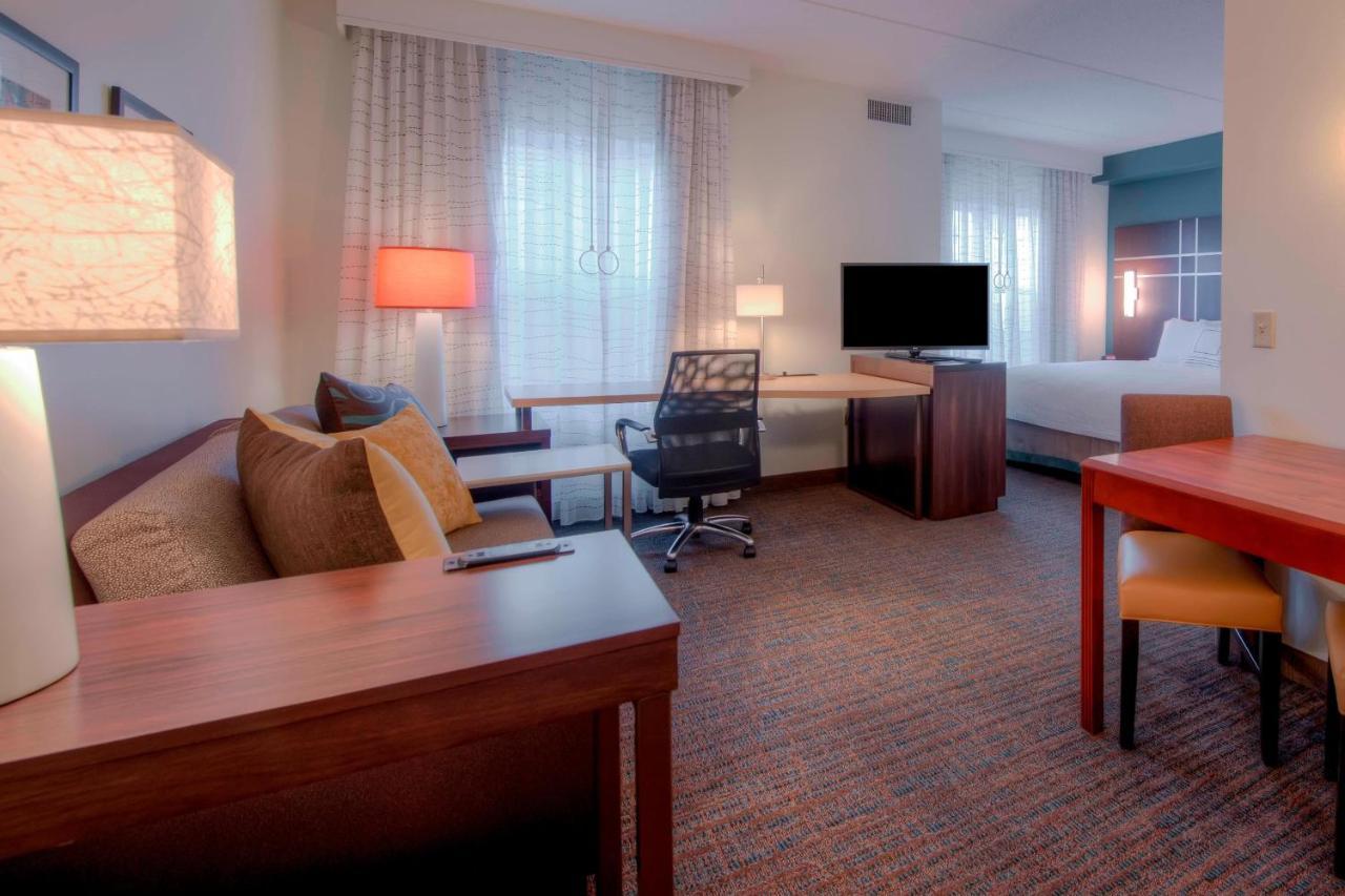 Residence Inn By Marriott Raleigh Crabtree Valley Eksteriør bilde