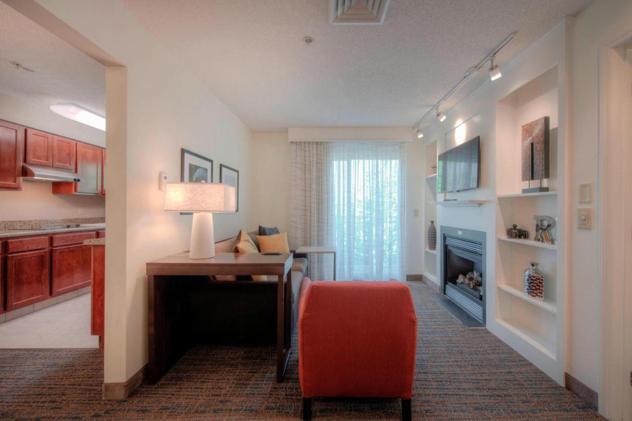 Residence Inn By Marriott Raleigh Crabtree Valley Eksteriør bilde
