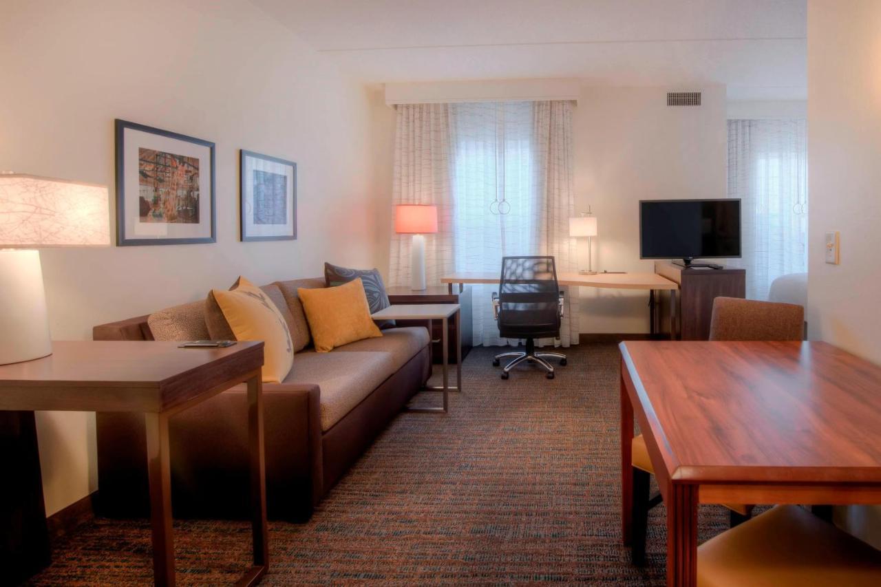 Residence Inn By Marriott Raleigh Crabtree Valley Eksteriør bilde