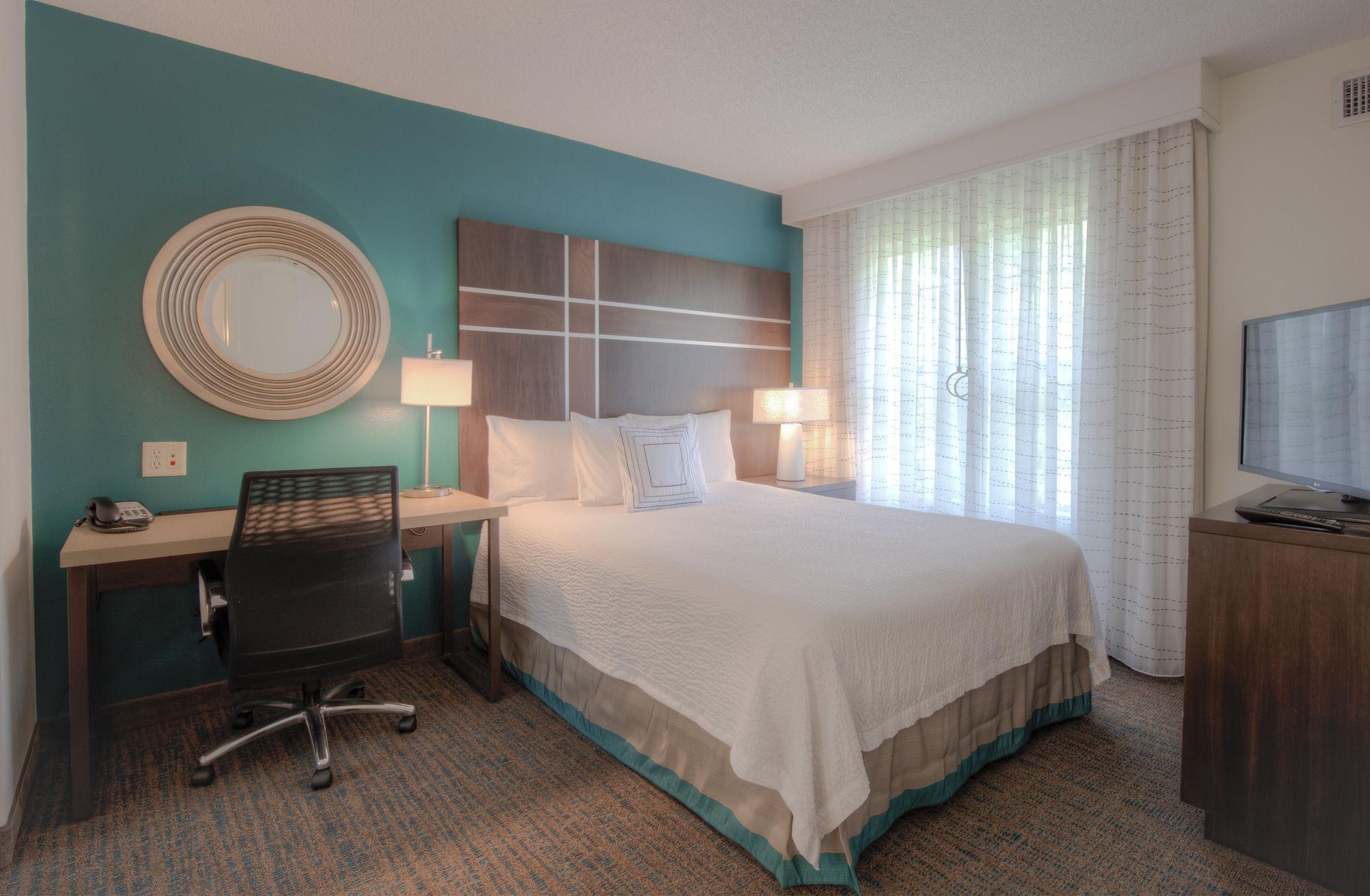 Residence Inn By Marriott Raleigh Crabtree Valley Eksteriør bilde