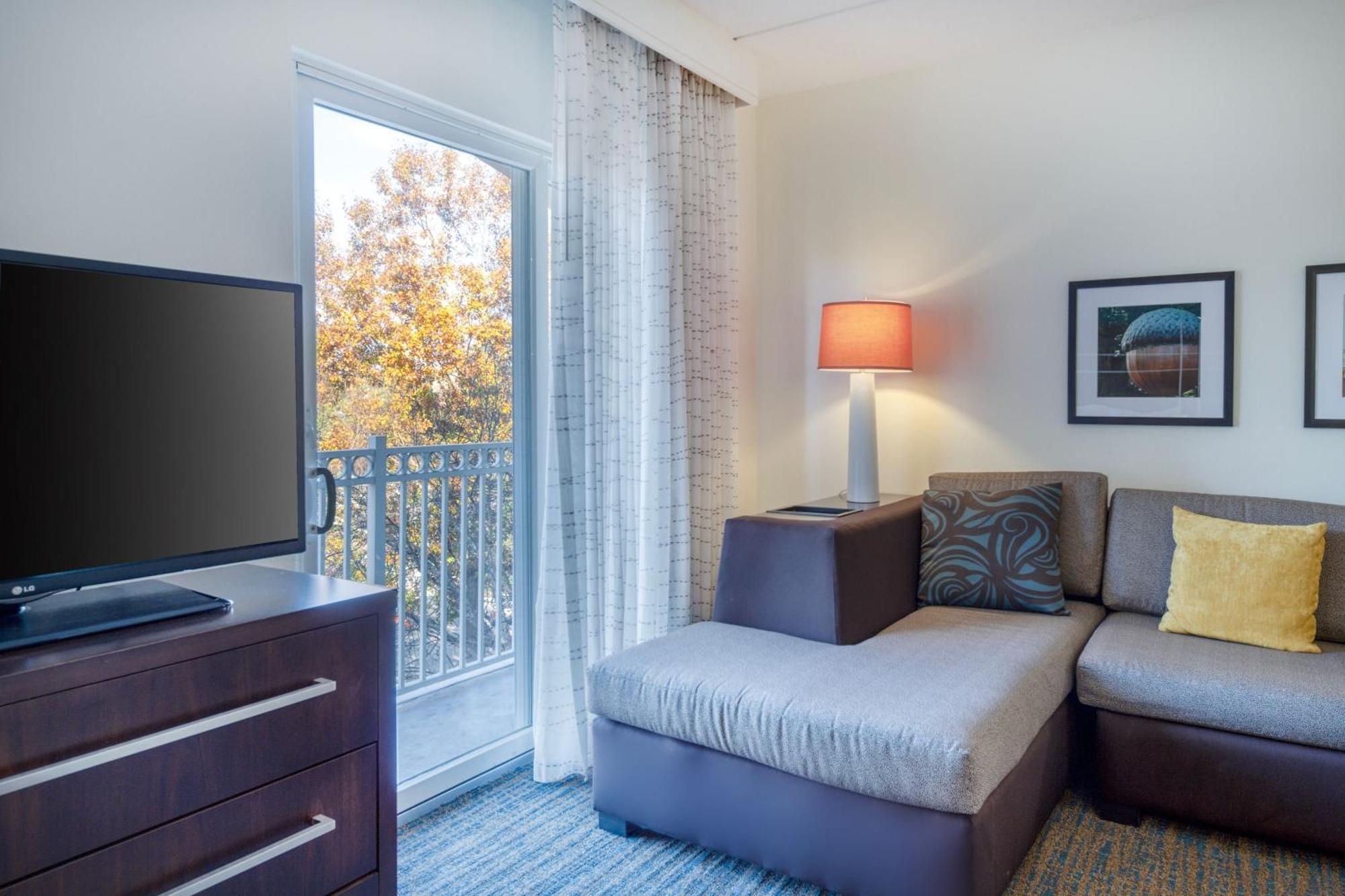 Residence Inn By Marriott Raleigh Crabtree Valley Eksteriør bilde