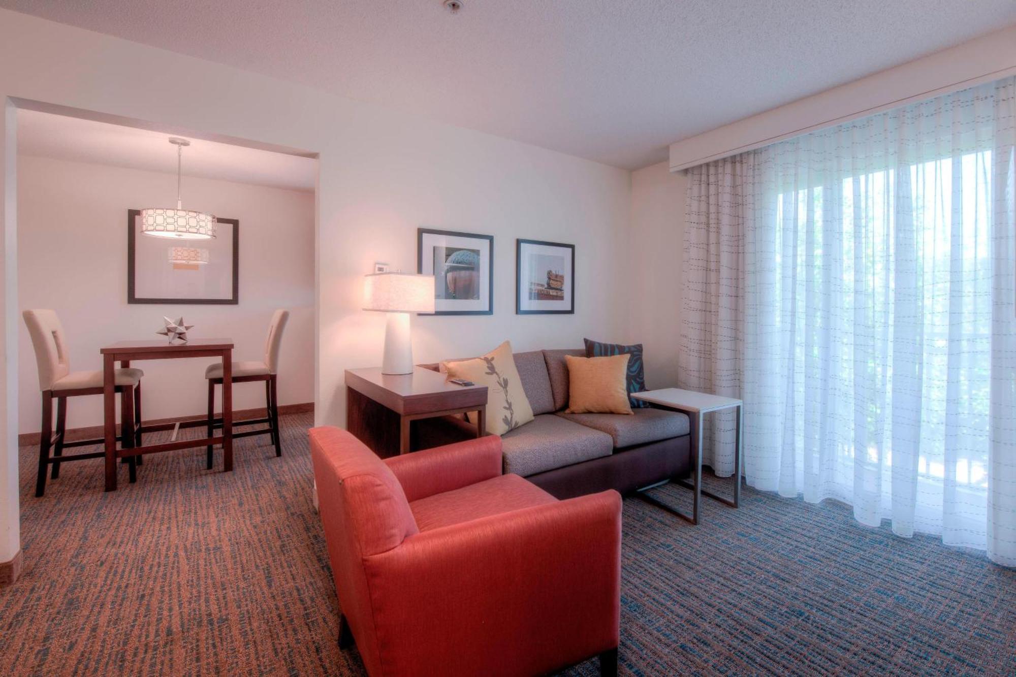 Residence Inn By Marriott Raleigh Crabtree Valley Eksteriør bilde