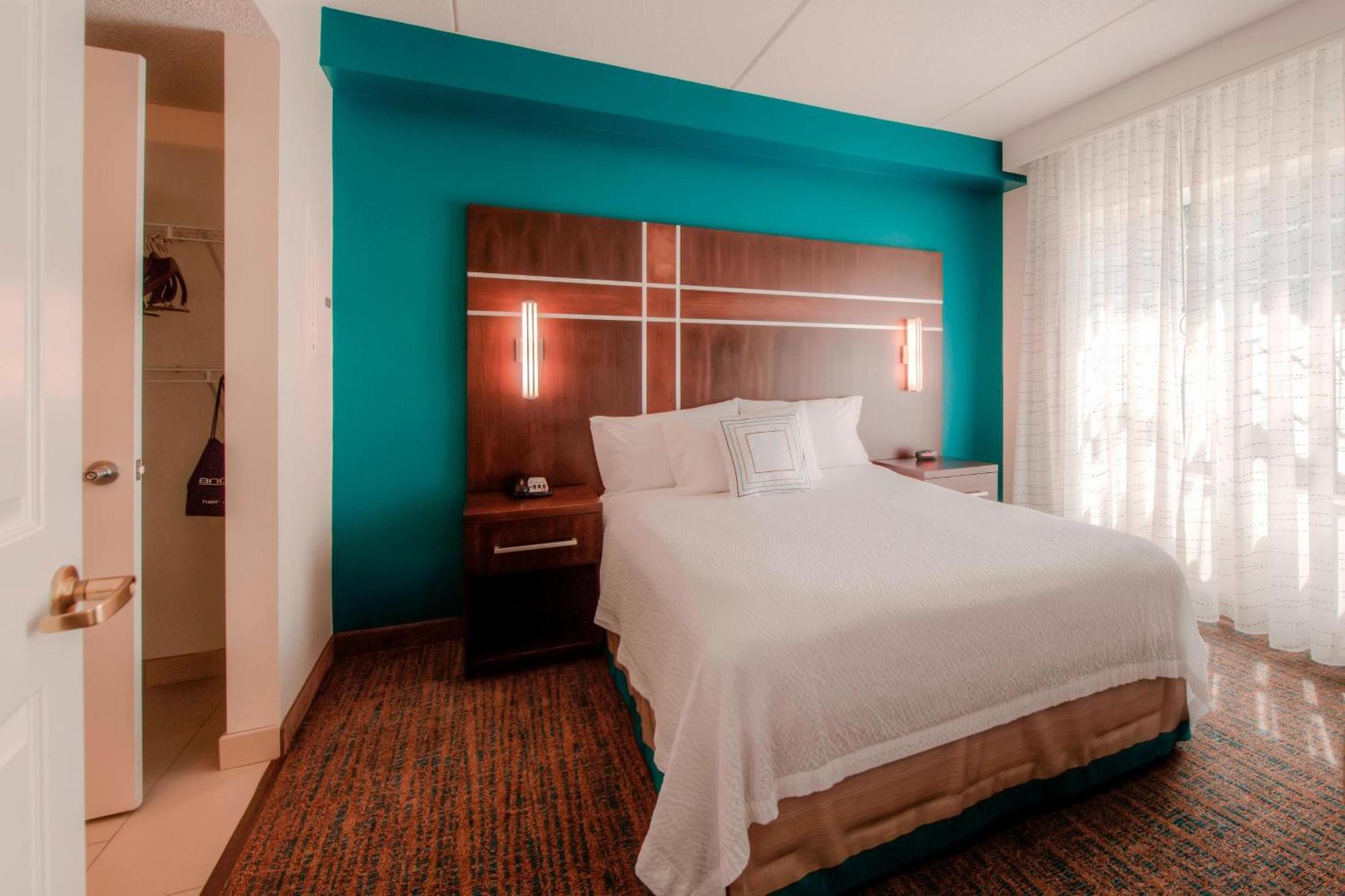 Residence Inn By Marriott Raleigh Crabtree Valley Eksteriør bilde