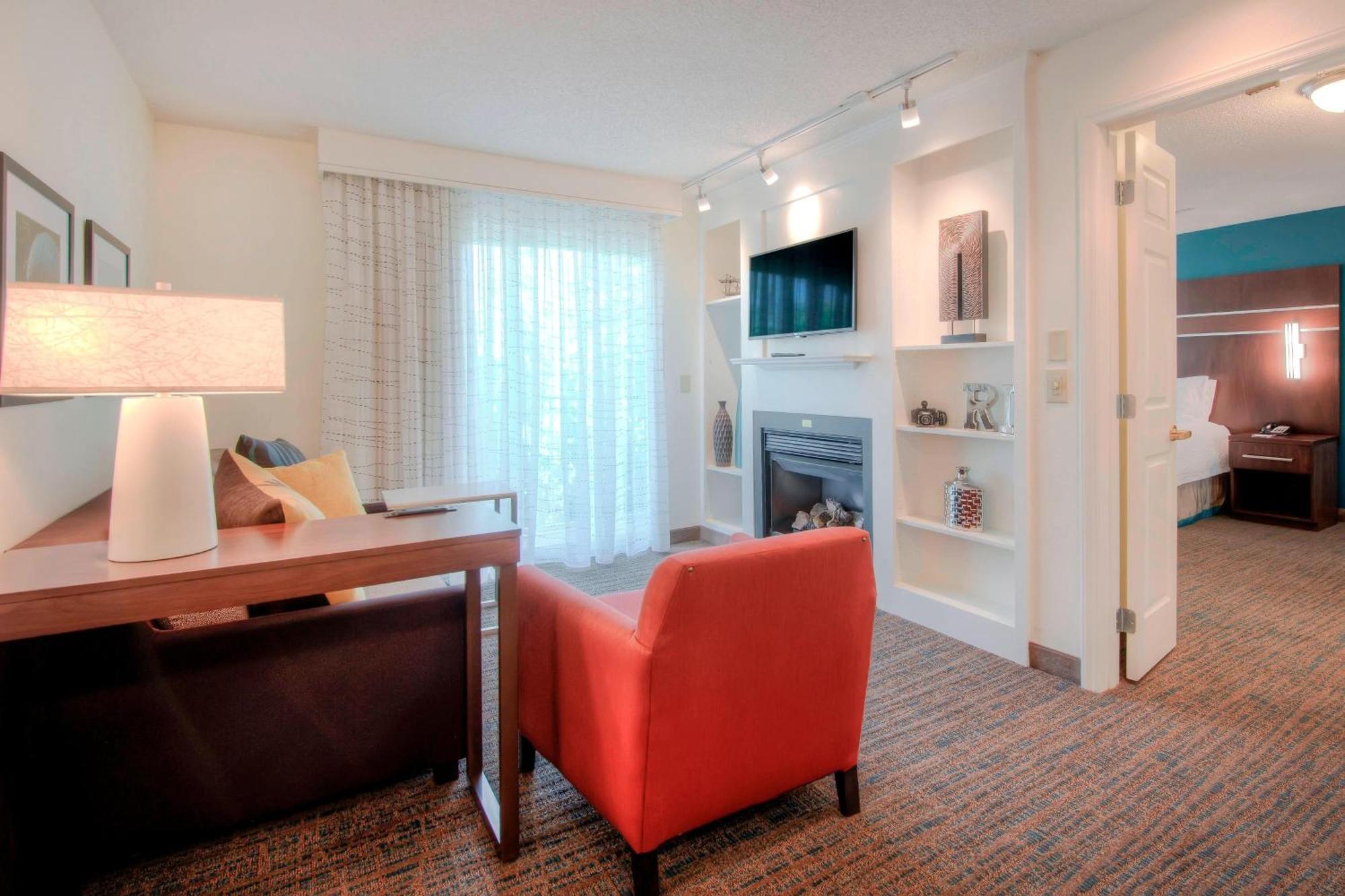 Residence Inn By Marriott Raleigh Crabtree Valley Eksteriør bilde
