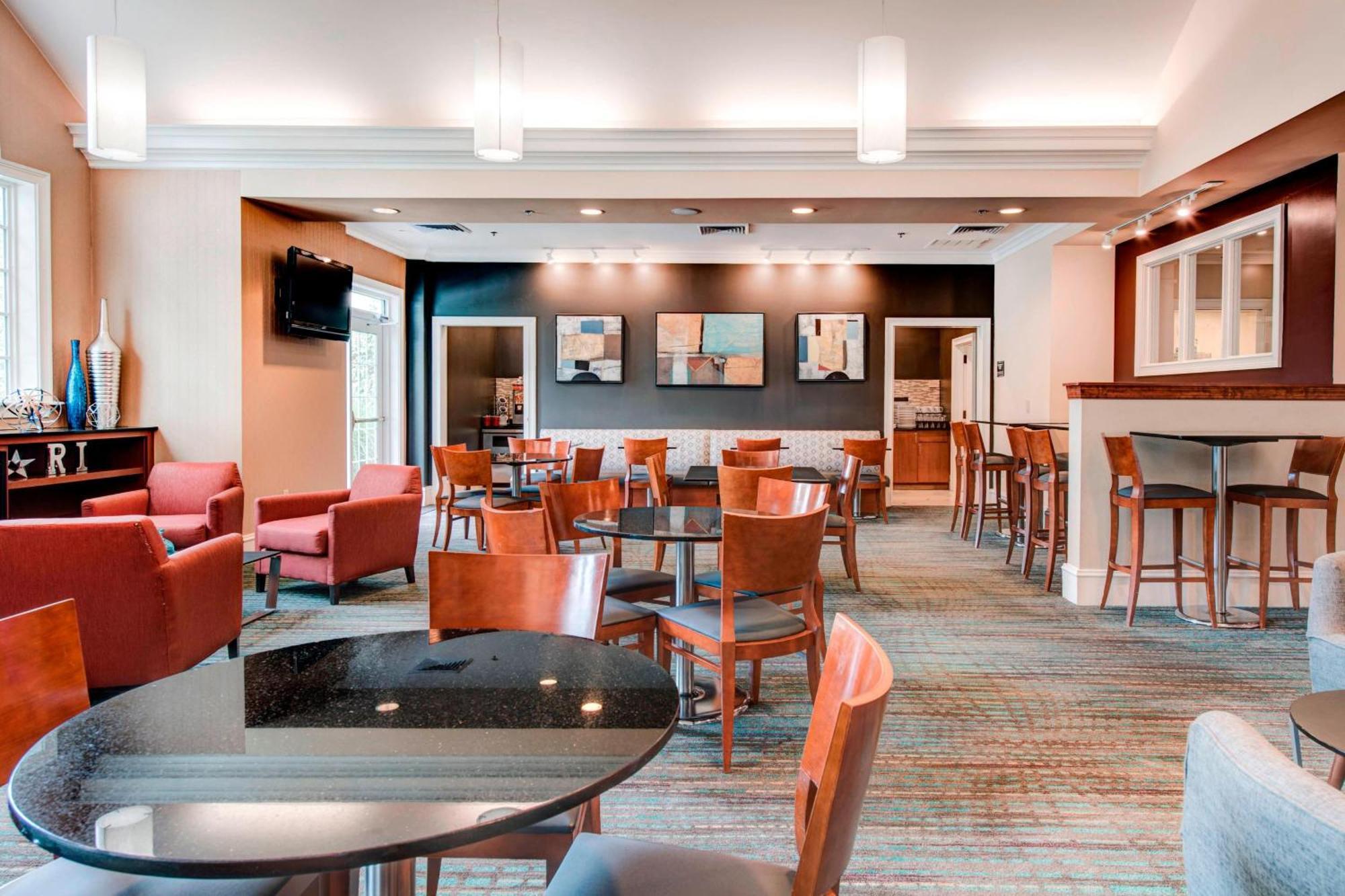 Residence Inn By Marriott Raleigh Crabtree Valley Eksteriør bilde