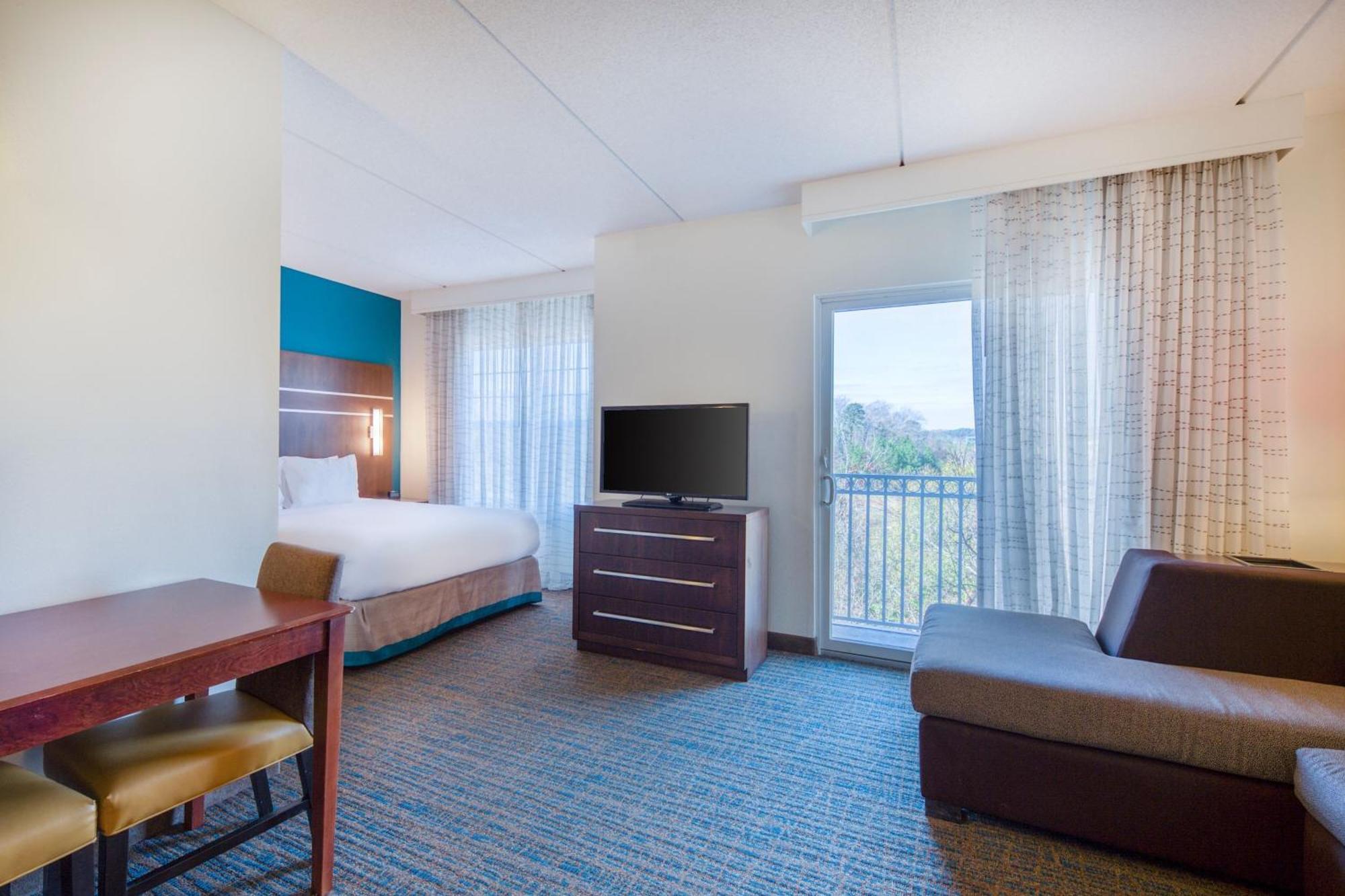 Residence Inn By Marriott Raleigh Crabtree Valley Eksteriør bilde