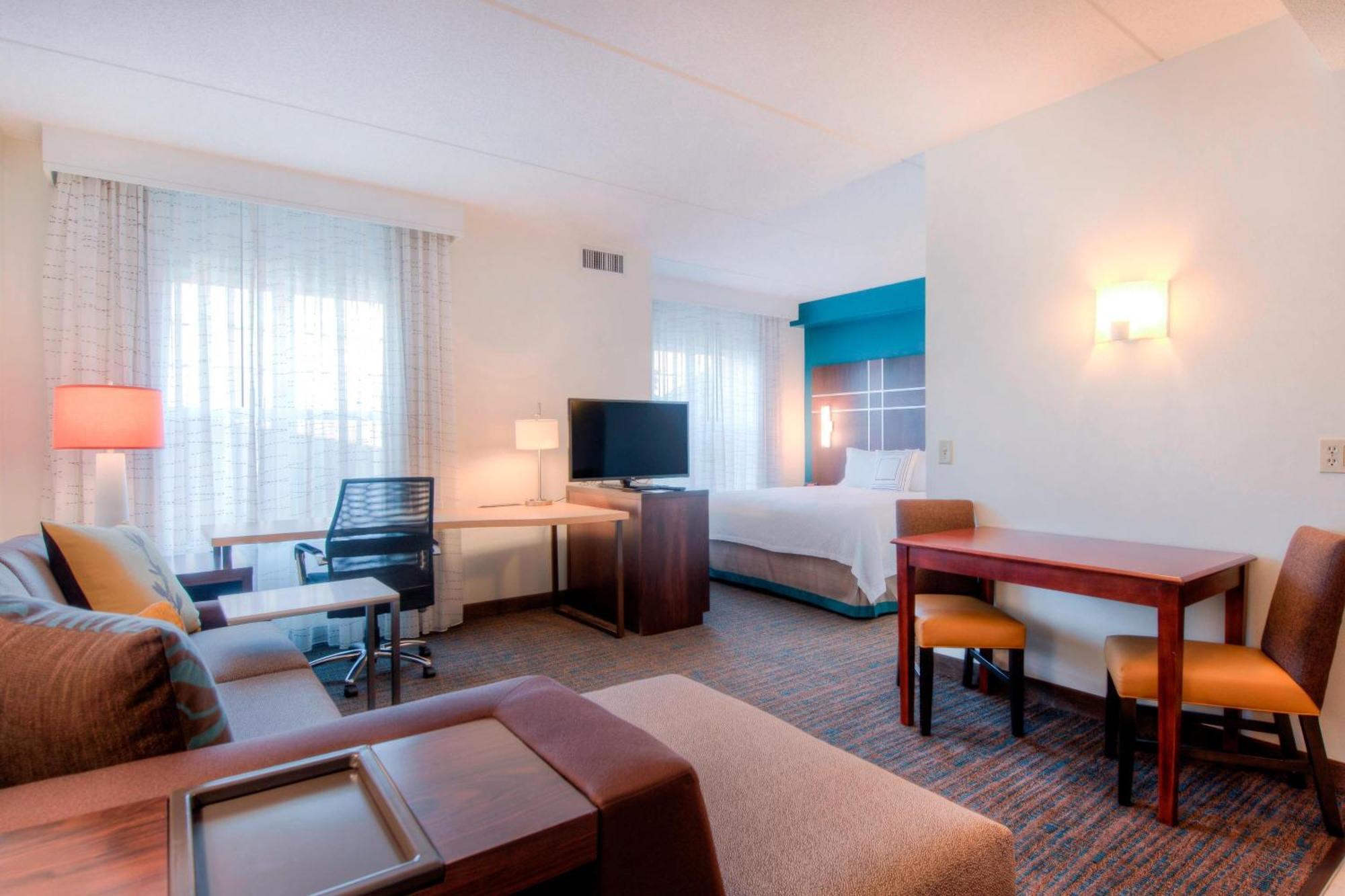 Residence Inn By Marriott Raleigh Crabtree Valley Eksteriør bilde