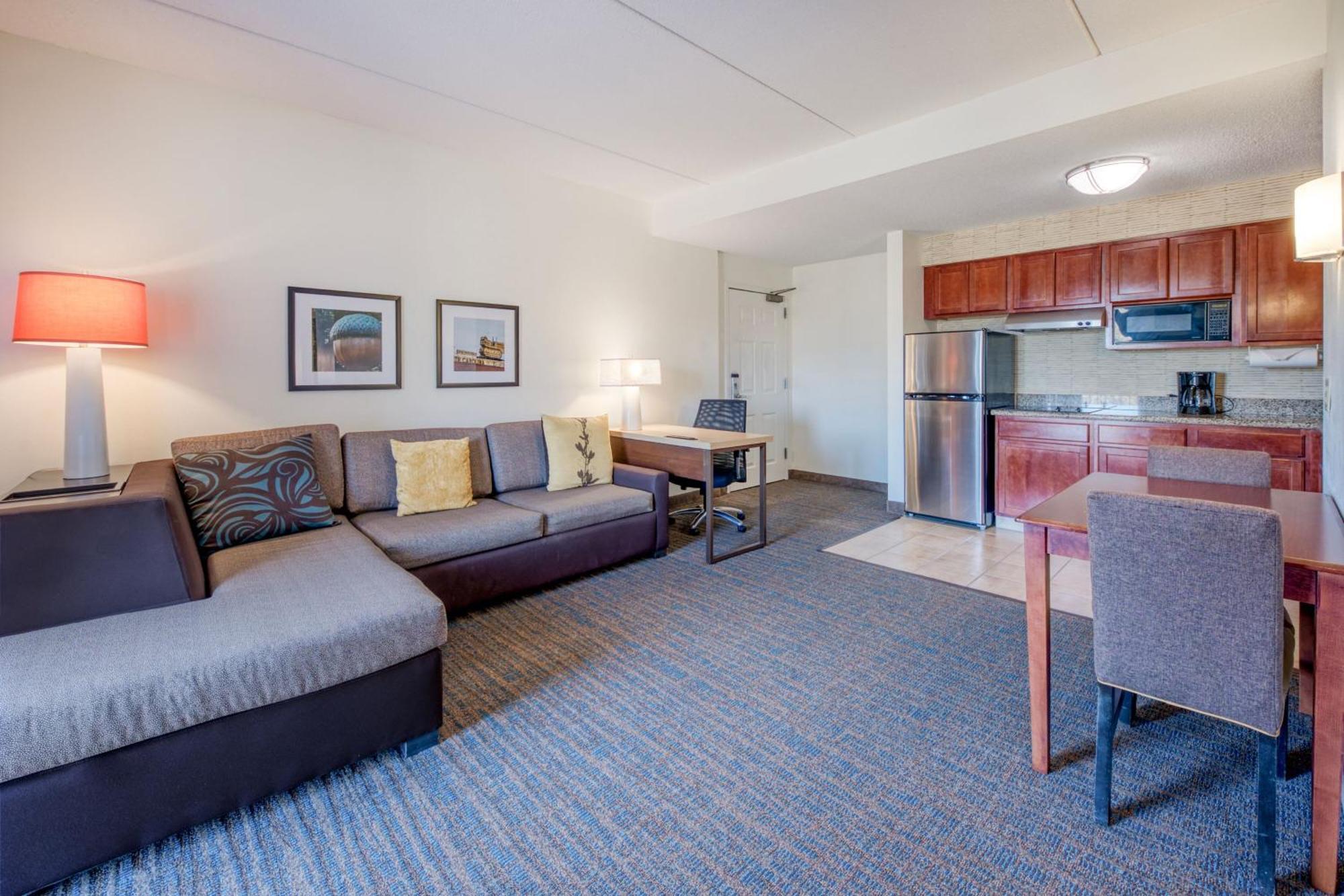 Residence Inn By Marriott Raleigh Crabtree Valley Eksteriør bilde