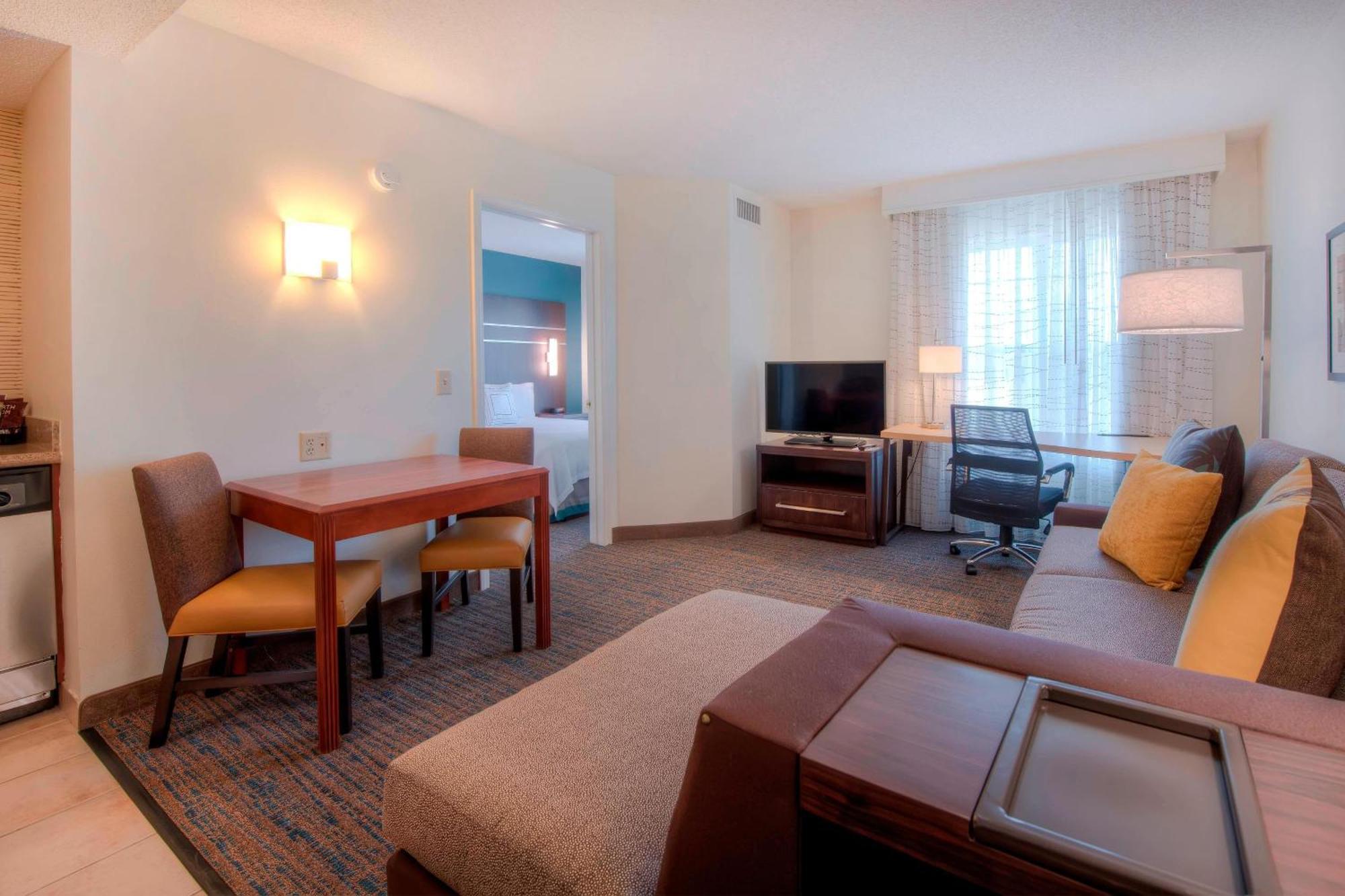 Residence Inn By Marriott Raleigh Crabtree Valley Eksteriør bilde