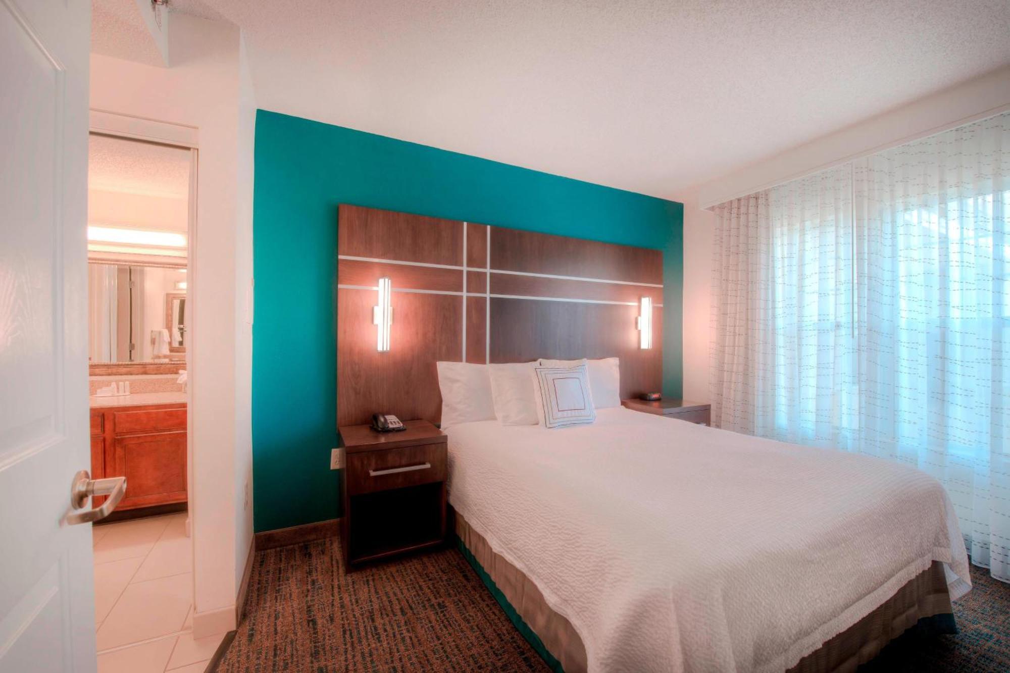Residence Inn By Marriott Raleigh Crabtree Valley Eksteriør bilde