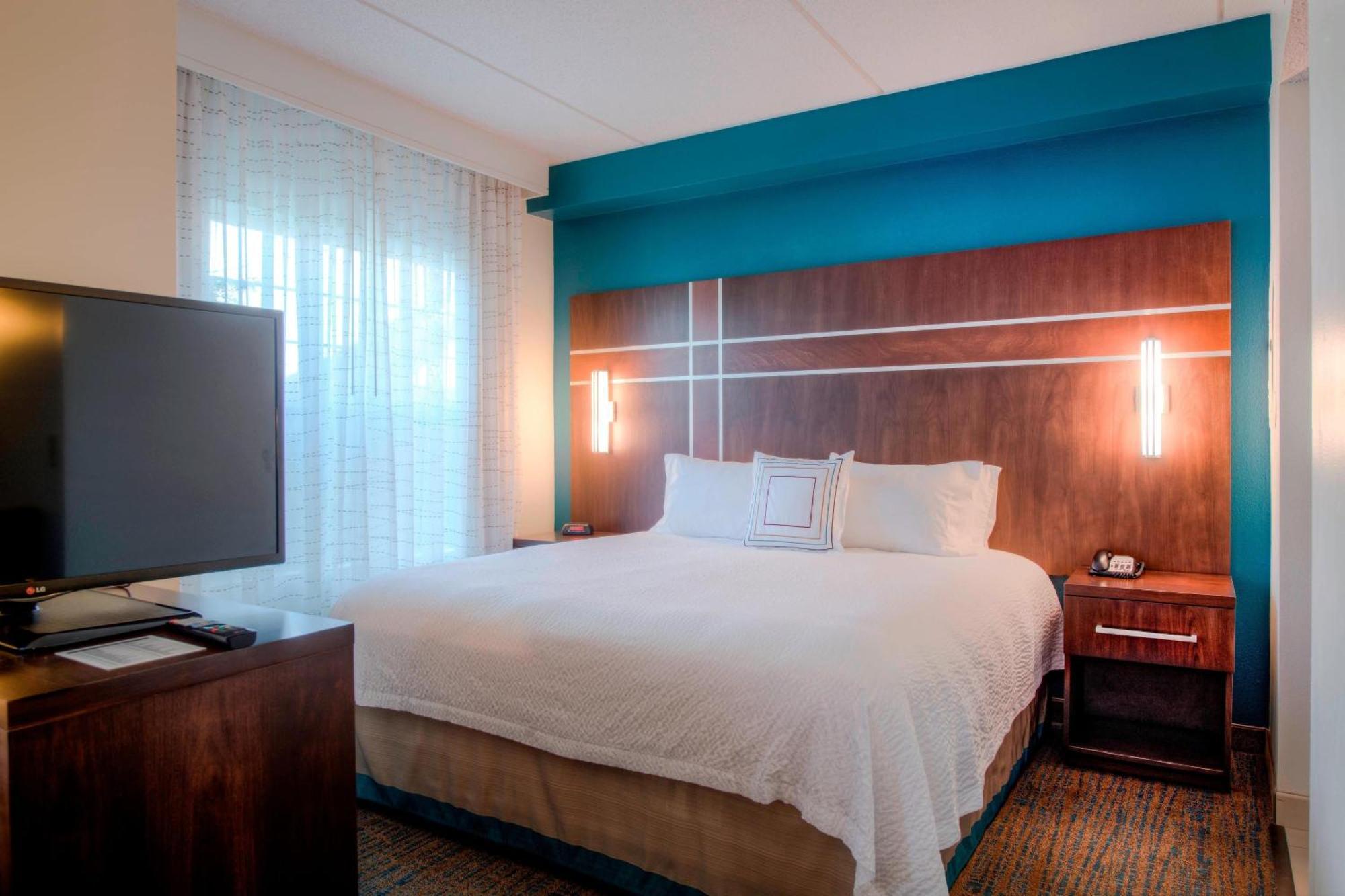 Residence Inn By Marriott Raleigh Crabtree Valley Eksteriør bilde