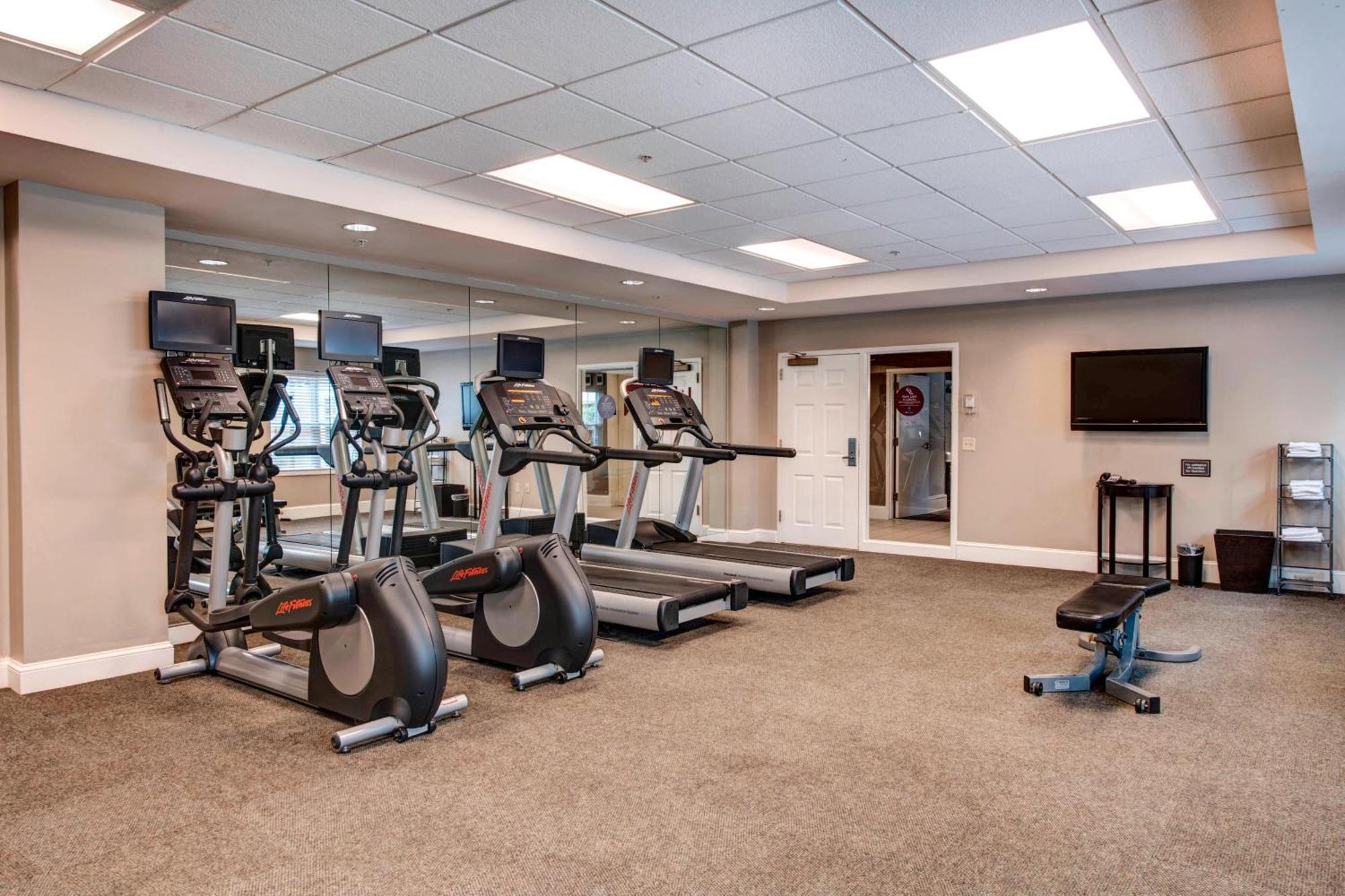 Residence Inn By Marriott Raleigh Crabtree Valley Eksteriør bilde
