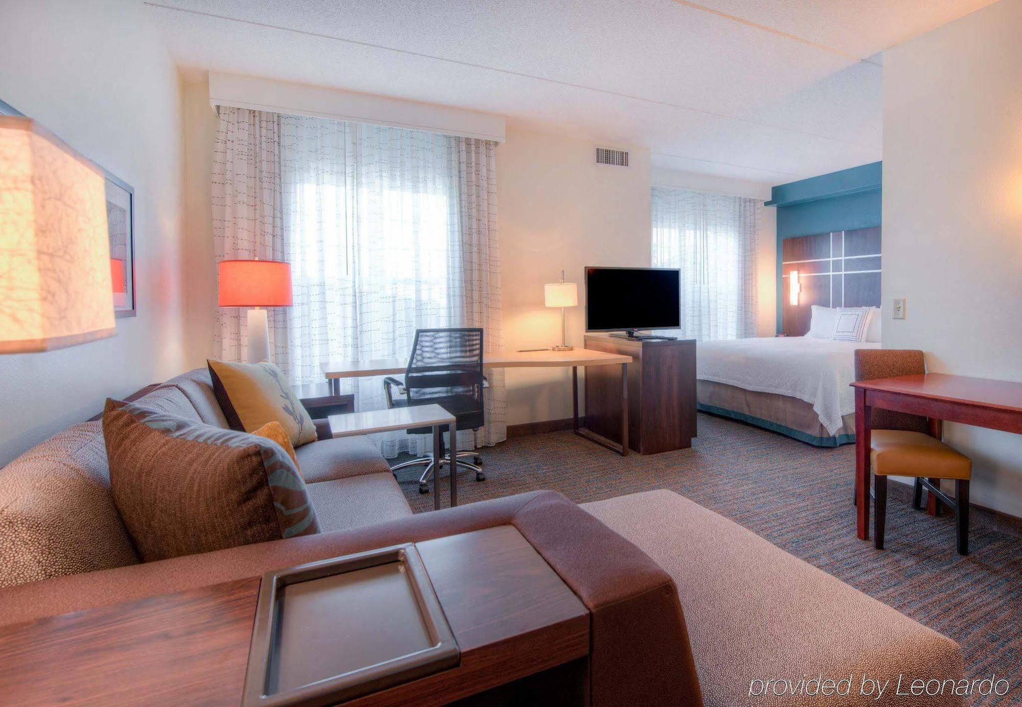 Residence Inn By Marriott Raleigh Crabtree Valley Eksteriør bilde