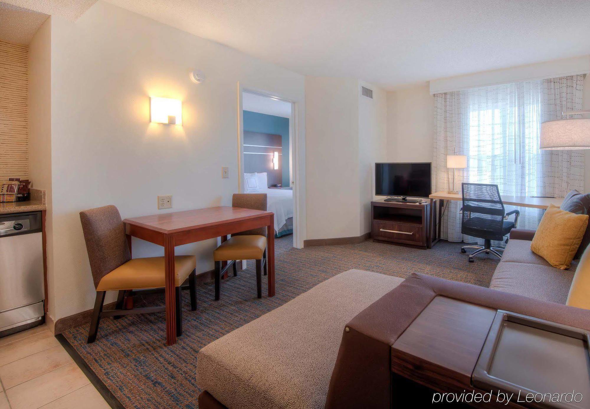 Residence Inn By Marriott Raleigh Crabtree Valley Eksteriør bilde