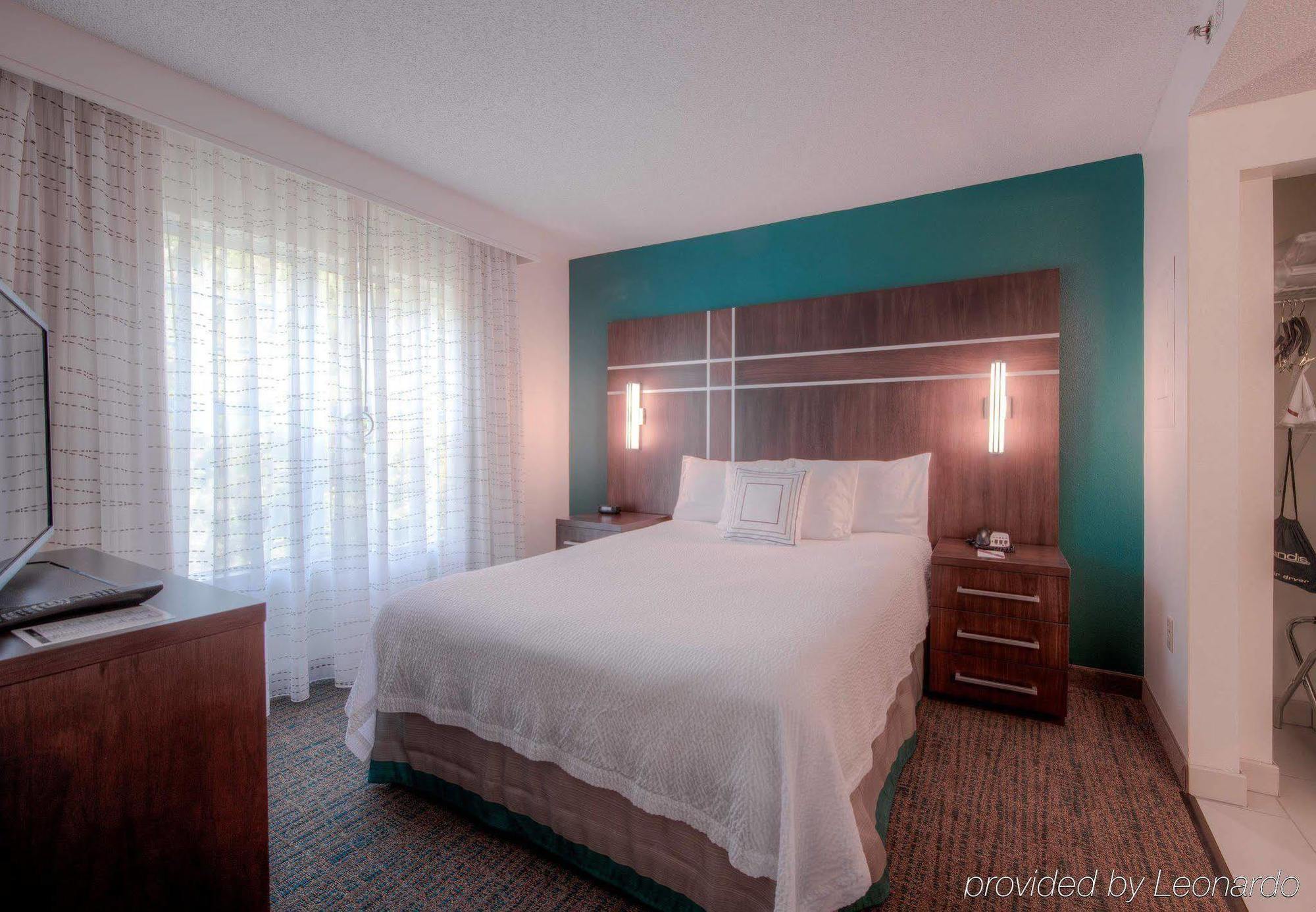 Residence Inn By Marriott Raleigh Crabtree Valley Eksteriør bilde