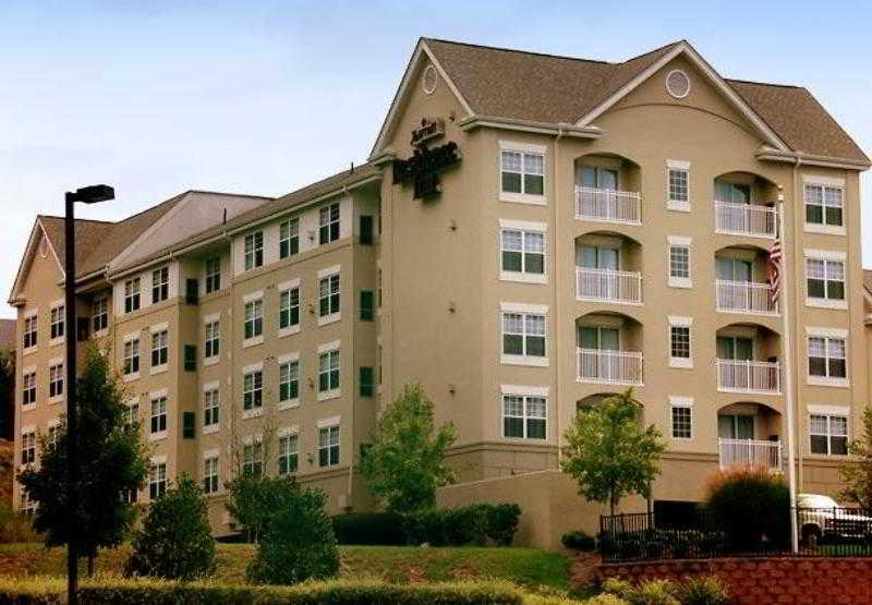 Residence Inn By Marriott Raleigh Crabtree Valley Eksteriør bilde