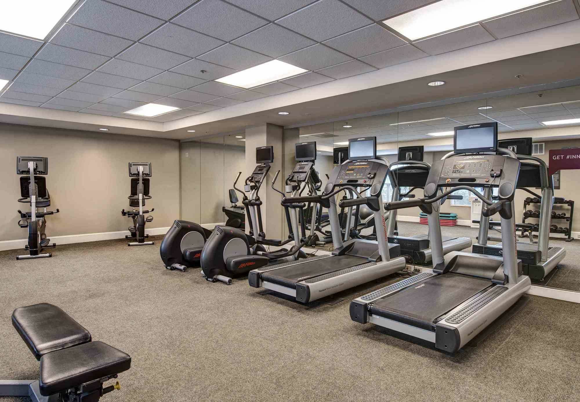 Residence Inn By Marriott Raleigh Crabtree Valley Eksteriør bilde