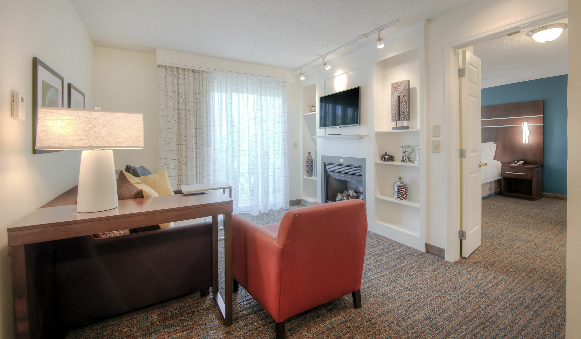 Residence Inn By Marriott Raleigh Crabtree Valley Eksteriør bilde