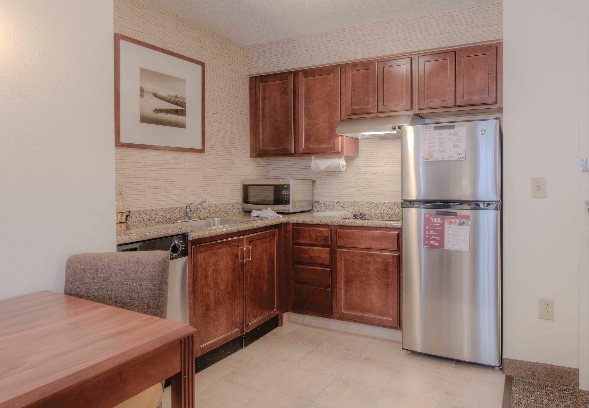 Residence Inn By Marriott Raleigh Crabtree Valley Eksteriør bilde