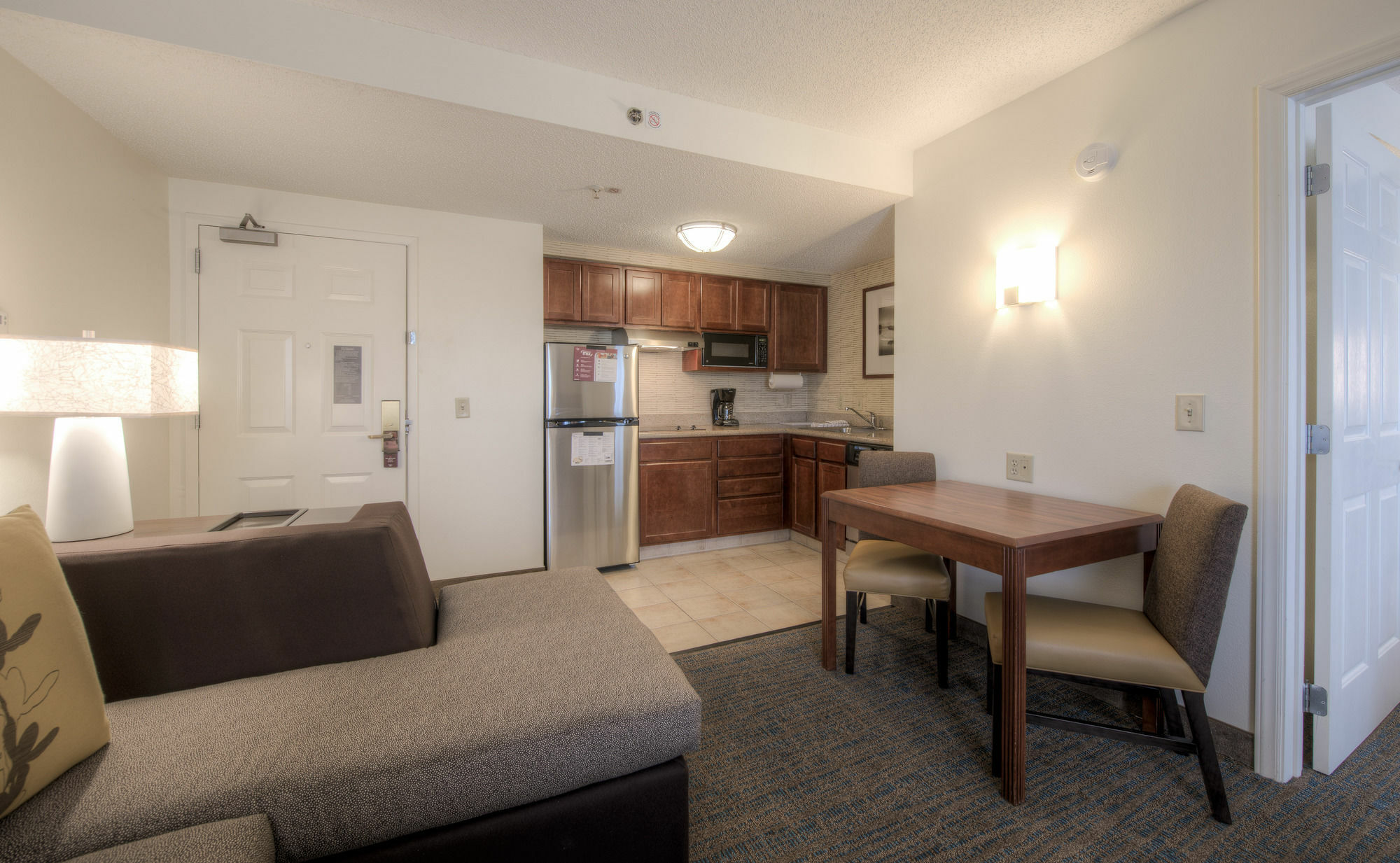 Residence Inn By Marriott Raleigh Crabtree Valley Eksteriør bilde