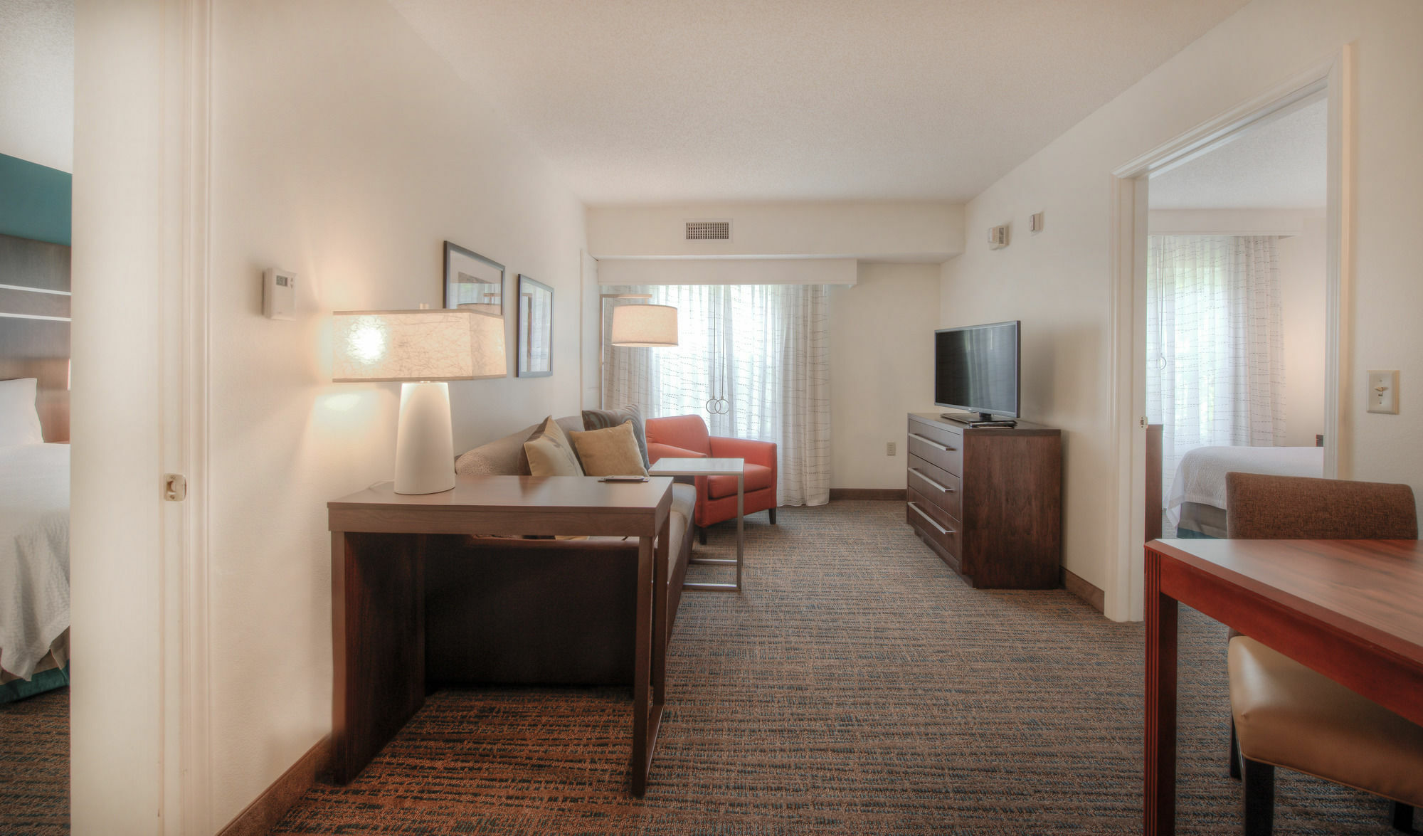 Residence Inn By Marriott Raleigh Crabtree Valley Eksteriør bilde