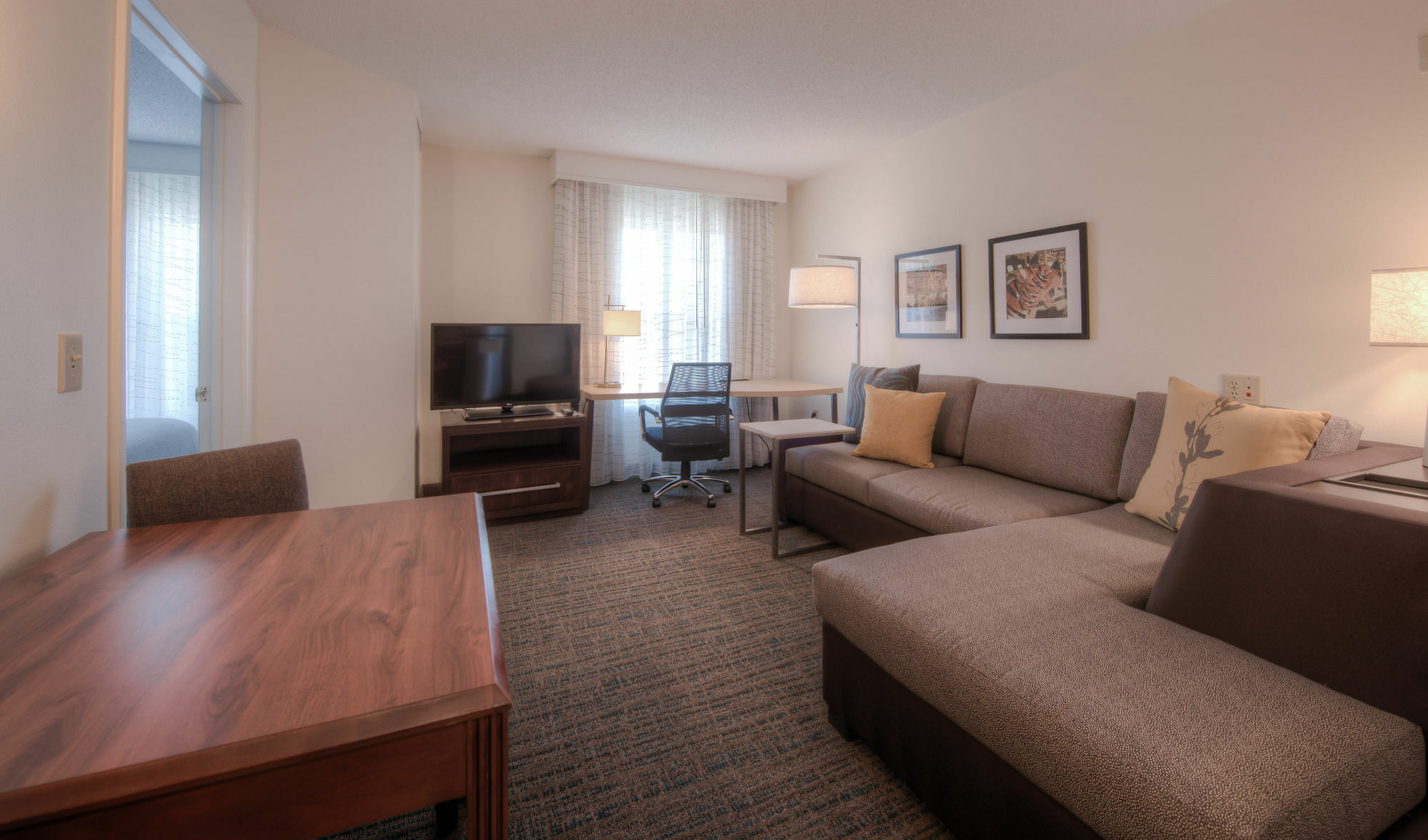 Residence Inn By Marriott Raleigh Crabtree Valley Eksteriør bilde